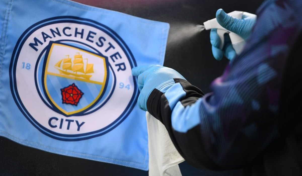 Man City cancel pre-season friendly in France due to quarantine